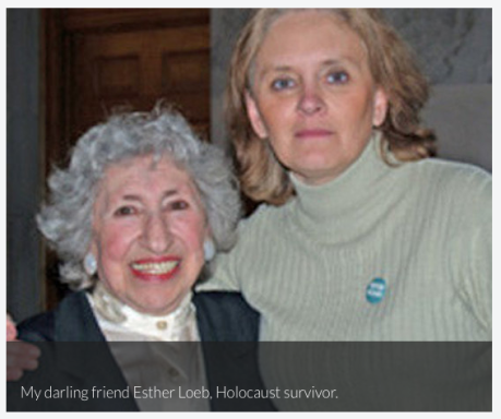 Dedicated to Esther Litwin - Loeb