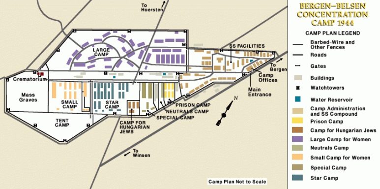 Maps & diagrams
